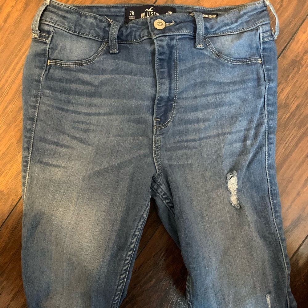 Hollister jeans